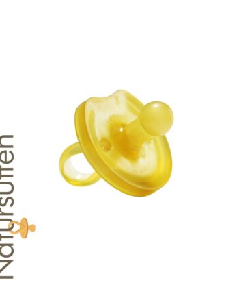 Natursutten  Butterfly Rounded Size