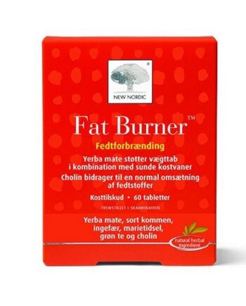 New Nordic Fat Burner 60 Stk