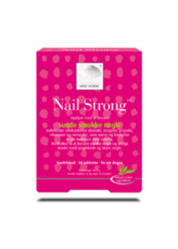 New Nordic Nail Strong 30 Tabletter