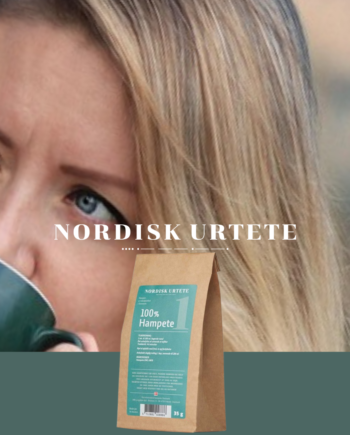 Nordisk Urtete     100  Hampete
