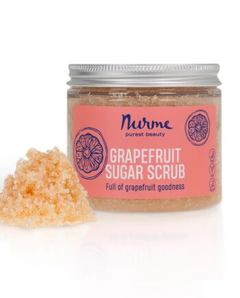 Nurme Body Sugar Scrub Grapefruit