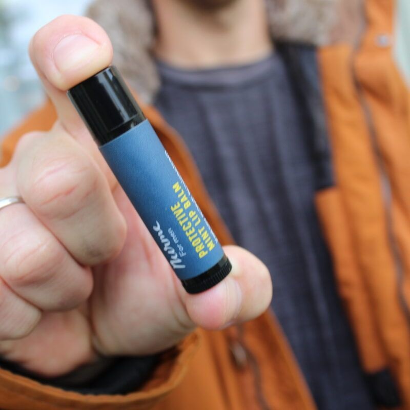 Nurme Protective Lip Balm For Men