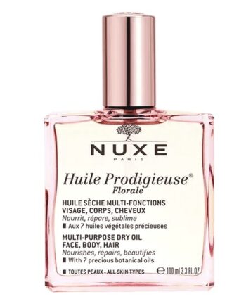 Nuxe Huile Prodigieuse Florale Multi Purpose Dry Oil 100 Ml