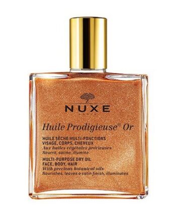 Nuxe Huile Prodigieuse Or Multi Purpose Dry Oil 50 Ml