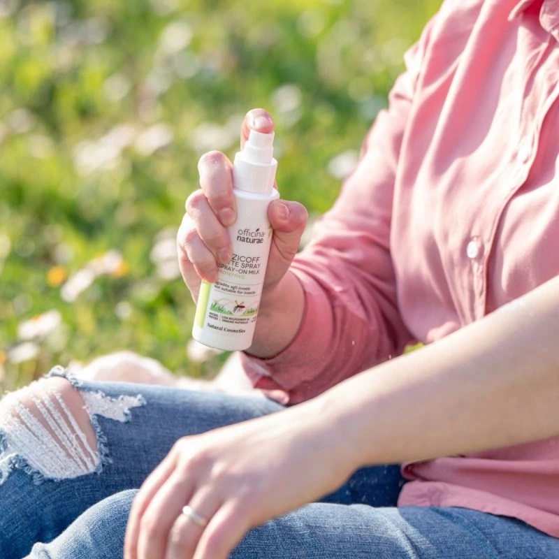 Officina Naturae Myggespray On Quot Milk Quot