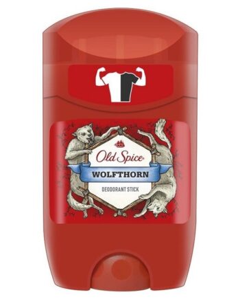Old Spice Wolfthorn Deodorant Stick 50 Gr