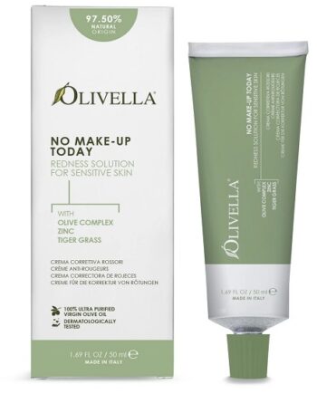 Olivella  No Make-up Today