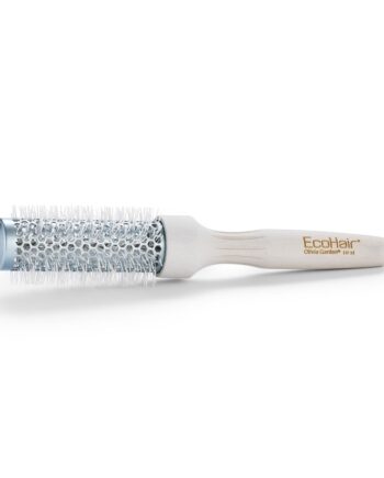 Olivia Garden  Ecohair Termisk Styling Hårbørste Med Bambus Skaft 34mm