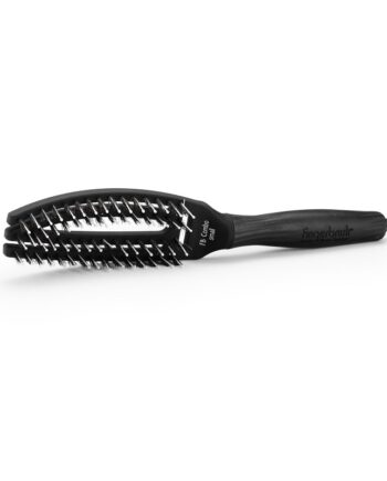 Olivia Garden  Fingerbrush Combo Black Small