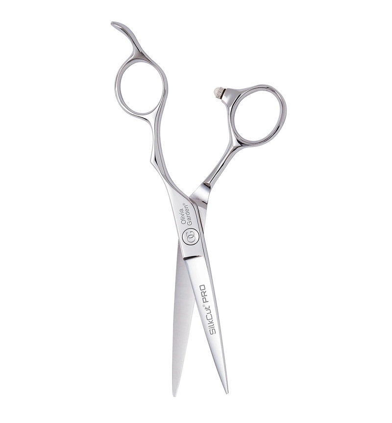Olivia Garden Frisørsaks Silkcut Shear