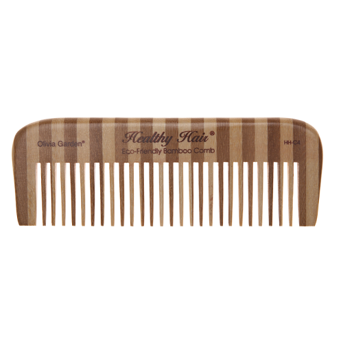 Olivia Garden Healthy Hair Bambus Kam