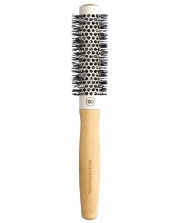 Olivia Garden  Termisk Styling Hårbørste Med Bambus Skaft 23mm
