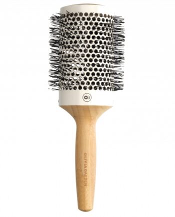 Olivia Garden  Termisk Styling Hårbørste Med Bambus Skaft 63mm