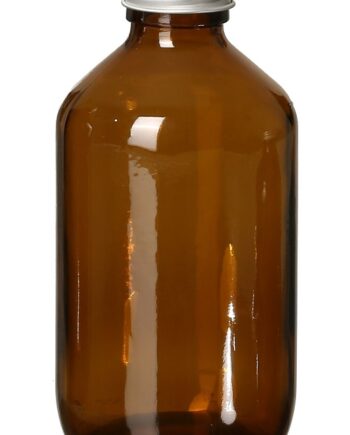 Organic Beauty Supply Diy Glasflaske 250ml