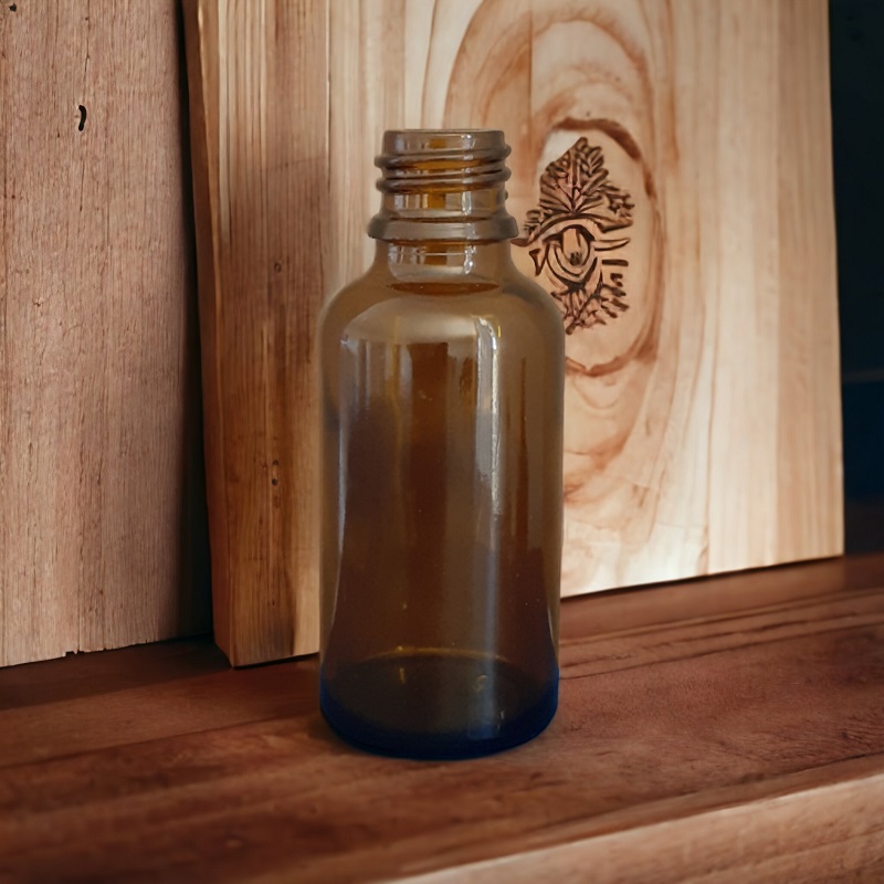 Organic Beauty Supply Glasflaske 20ml