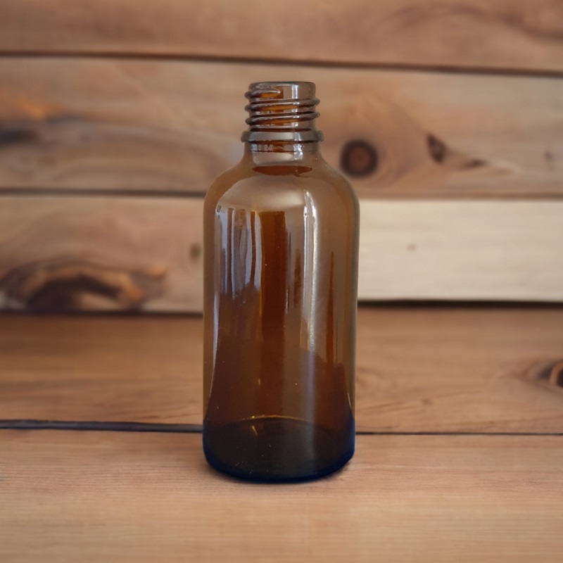 Organic Beauty Supply Glasflaske 30ml