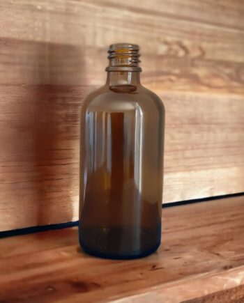 Organic Beauty Supply Glasflaske 50ml