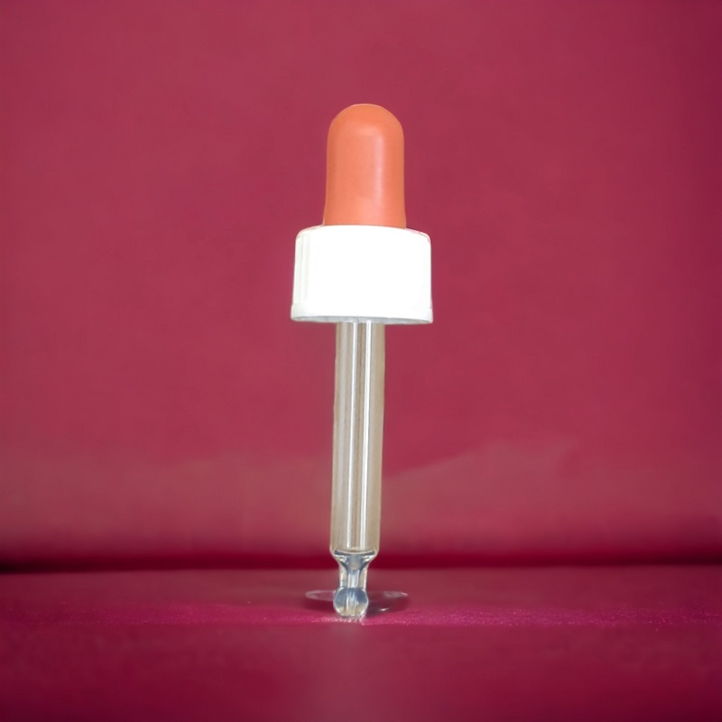 Organic Beauty Supply Pipettelåg Til 10ml Glasflaske