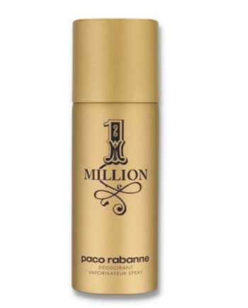 Paco Rabanne   Million Deodorant Spray 150 Ml