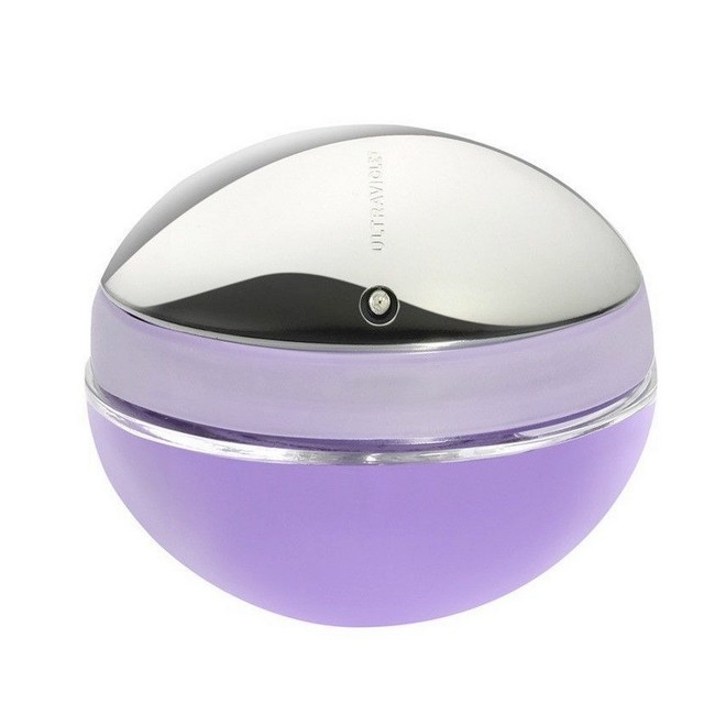 Paco Rabanne Ultraviolet Women 80 Ml Edp