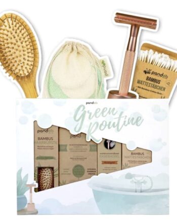 Pandoo Green Routine Gaveæske