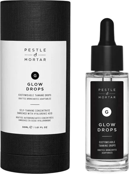 Pestle Mortar Glow Drops 30 Ml