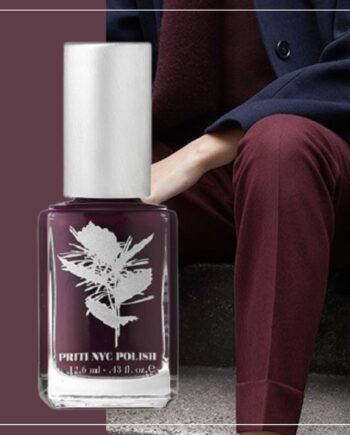 Priti Nyc   354 Black Magic Rose Autumn   Winter Collection 2025-26