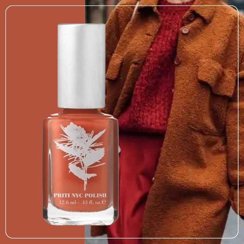 Priti Nyc 436 Buttercrisp Orchid Autumn Winter Collection 2025-26
