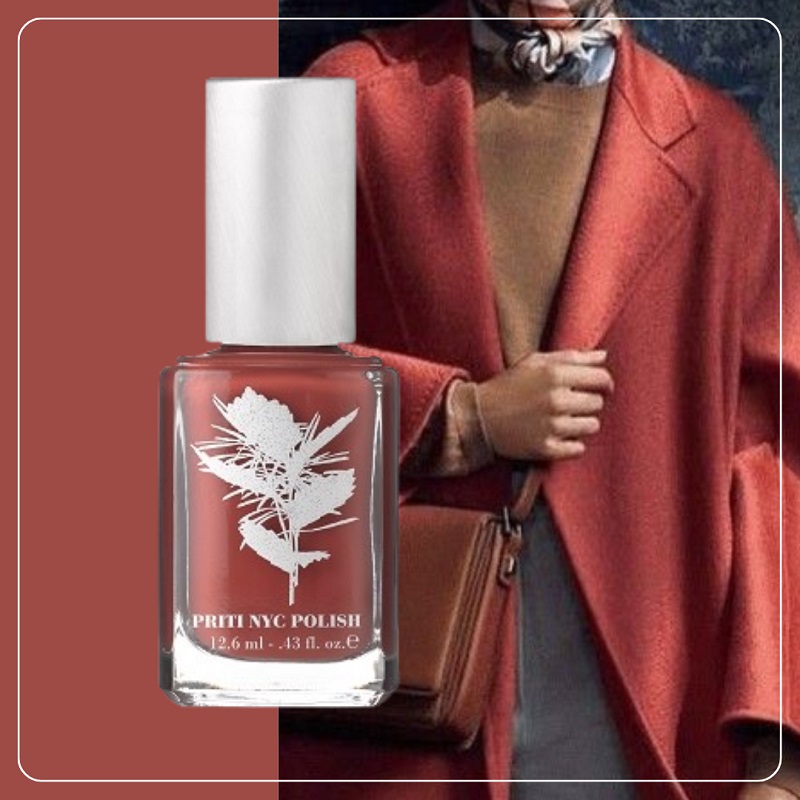 Priti Nyc 353 Heartthrob Hibiscus Autumn Winter Collection 2025-26