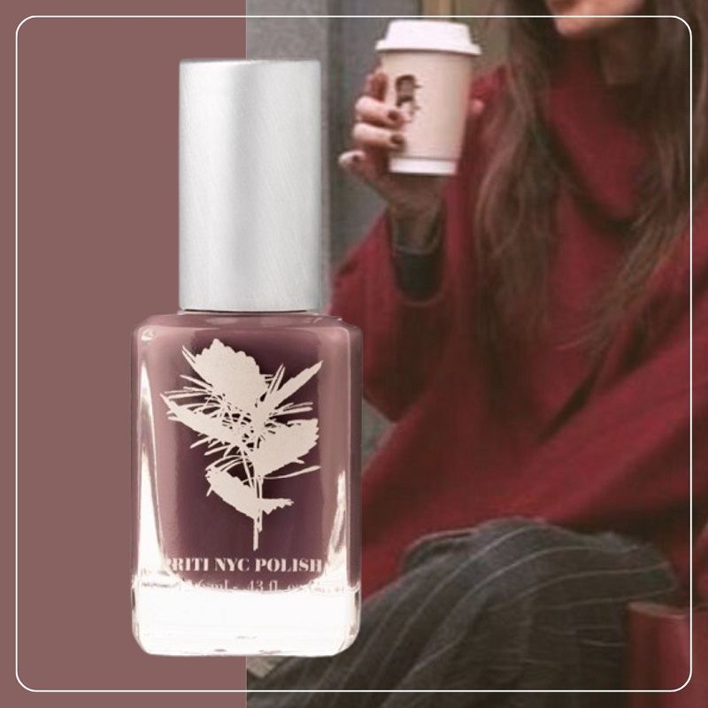 Priti Nyc 377 Old Fashion Lilac