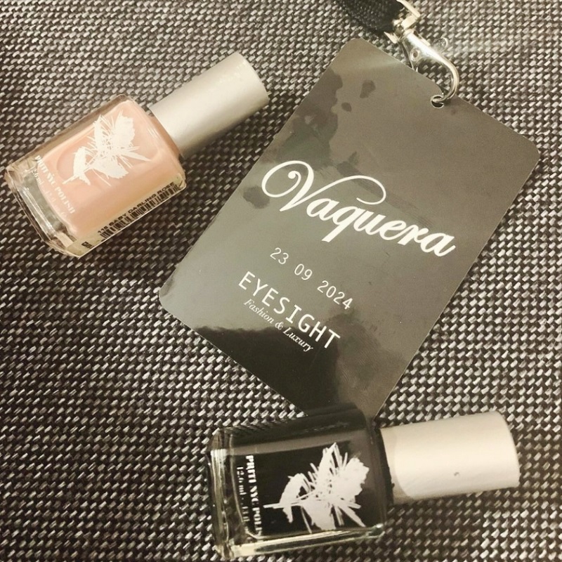 Priti Nyc Vaqiera Fashion 603 Elderberry 115 Darling Rose