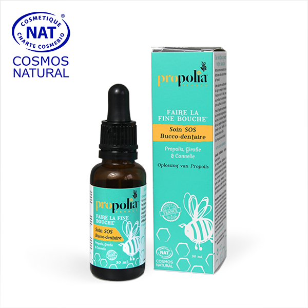 Propolia økologisk Propolis Sos Oral Care