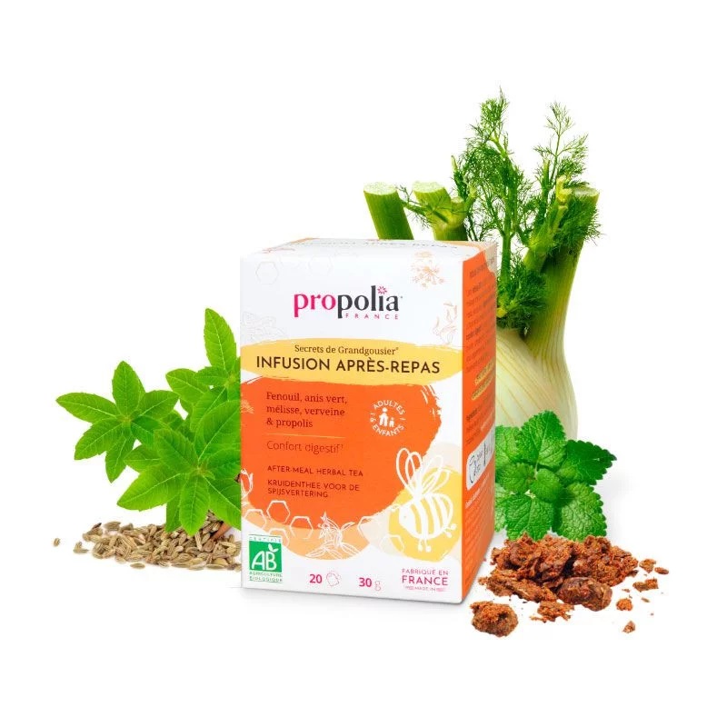 Propolia økologisk Tea After-meal Infusion