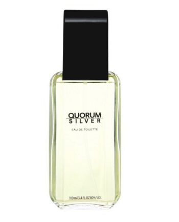 Puig Quorum Silver 100 Ml Edt