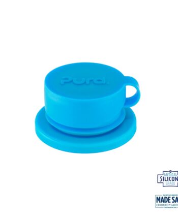 Pura  Big Mouth Silikone Låg Aqua Sport Top