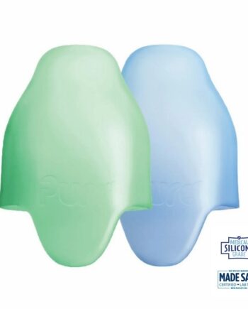 Pura  Kiki Baby Sutteflaske Silikone Cover Baby Blue   Green