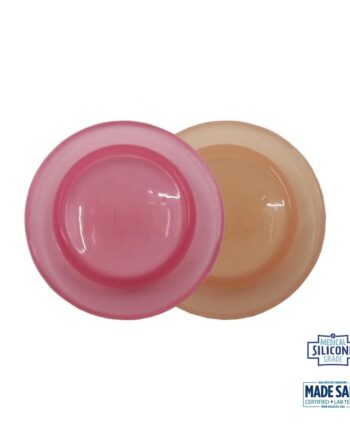 Pura  Kiki Forseglingspropper Pink   Peach