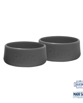 Pura  Kiki Silikone Bumpers Grey