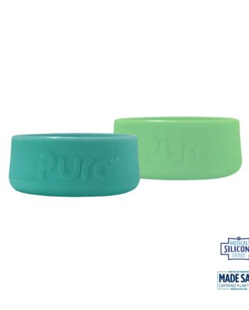 Pura  Kiki Silikone Bumpers Mint   Moss