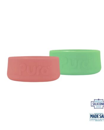 Pura  Kiki Silikone Bumpers Rosa   Moss