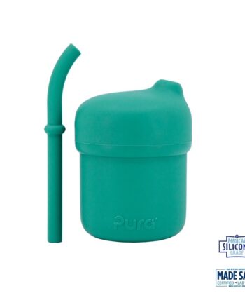 Pura  My-my Straw Cup Mint