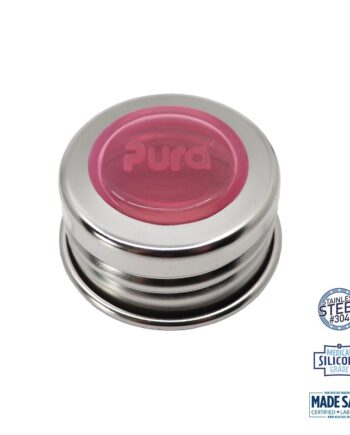 Pura  Zero Yuck Universalt Låg Rosa