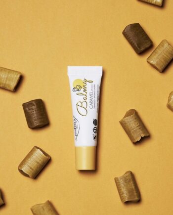 Purobio Cosmetics Balmy Lip Balm Caramel