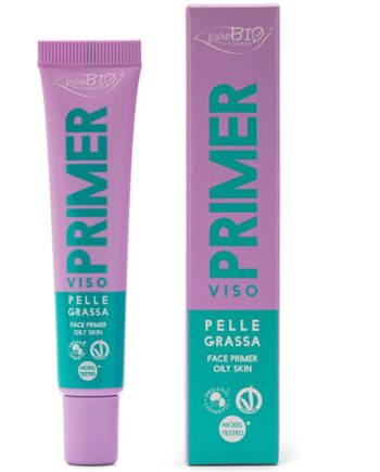 Purobio Cosmetics Base Primer Til Fedtet Hud