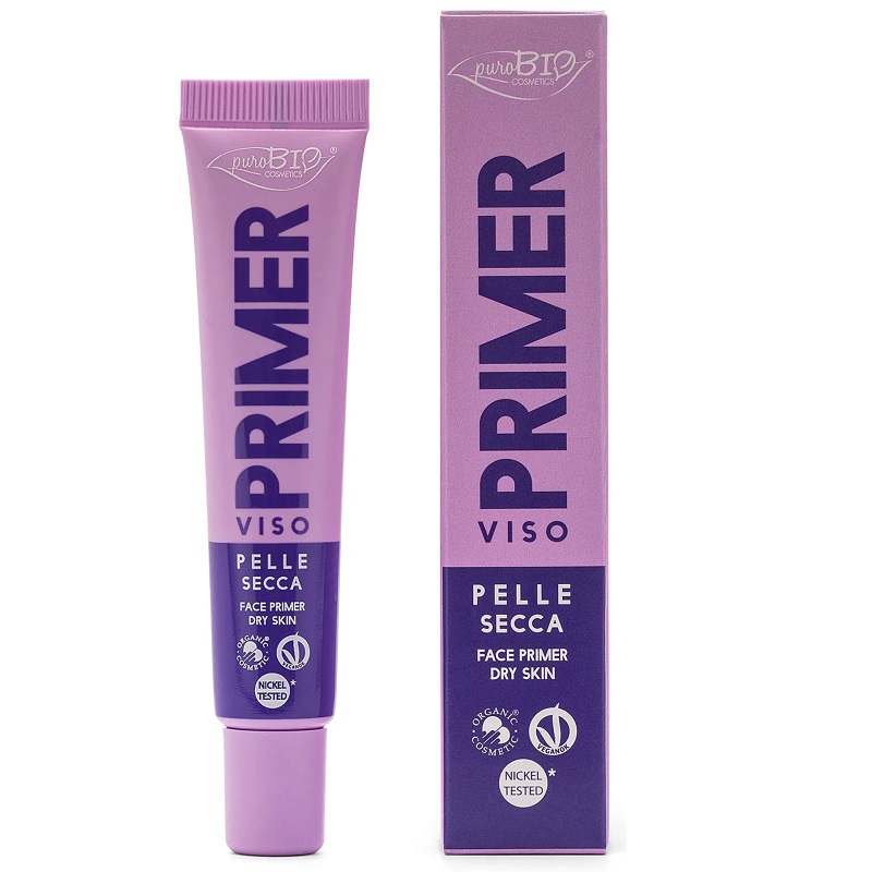 Purobio Cosmetics Base Primer Til Tør Hud
