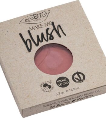 Purobio Cosmetics Blush Cherry Blossom 06 Refill