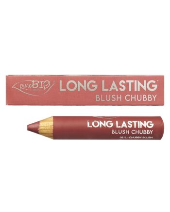 Purobio Cosmetics Blush Chubby Long Lasting 021