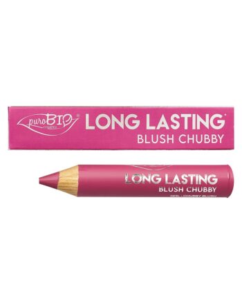 Purobio Cosmetics Blush Chubby Long Lasting 023