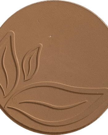 Purobio Cosmetics Bronzer Matte Finish Pale Brown 01