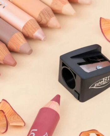 Purobio Cosmetics Chubby Pencil Sharpener